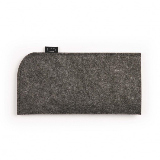 Promotional Stirling RPET Felt Sunglass Pouches Main